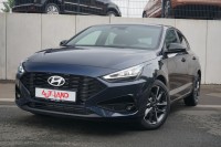 Vorschau: Hyundai i30 Fastback 1.0 T-GDi