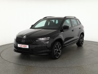 Skoda Karoq 1.5 TSI DSG Sportline 2-Zonen-Klima Sitzheizung LED