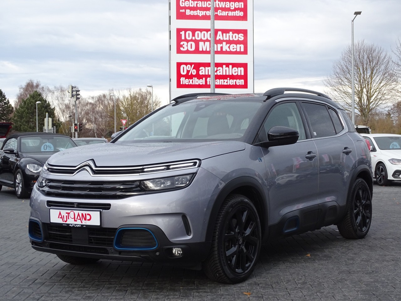 Citroen C5 Aircross Hybrid 225