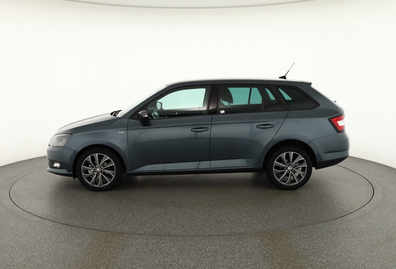 Skoda Fabia Combi 1.4 TDI DSG
