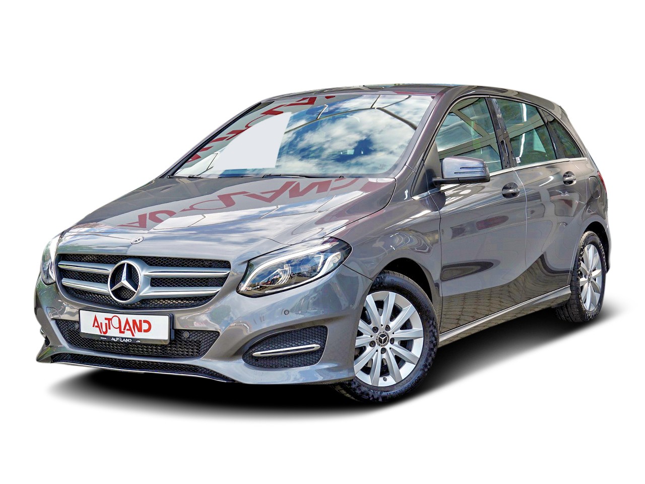 Mercedes-Benz B 180 B180 d Style