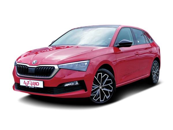 Skoda Scala 1.0 TSI Style
