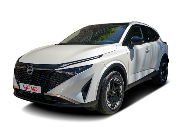 Nissan Qashqai N-Connecta 1.3 Dig-T Aut.