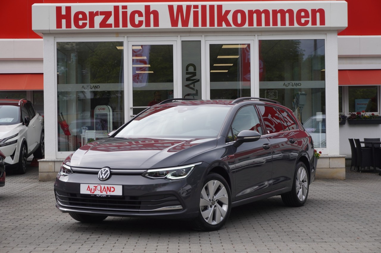VW Golf Variant 1.5 eTSI DSG Style