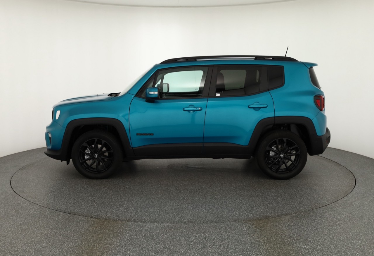Jeep Renegade 1.3 T-GDI 4WD Limited