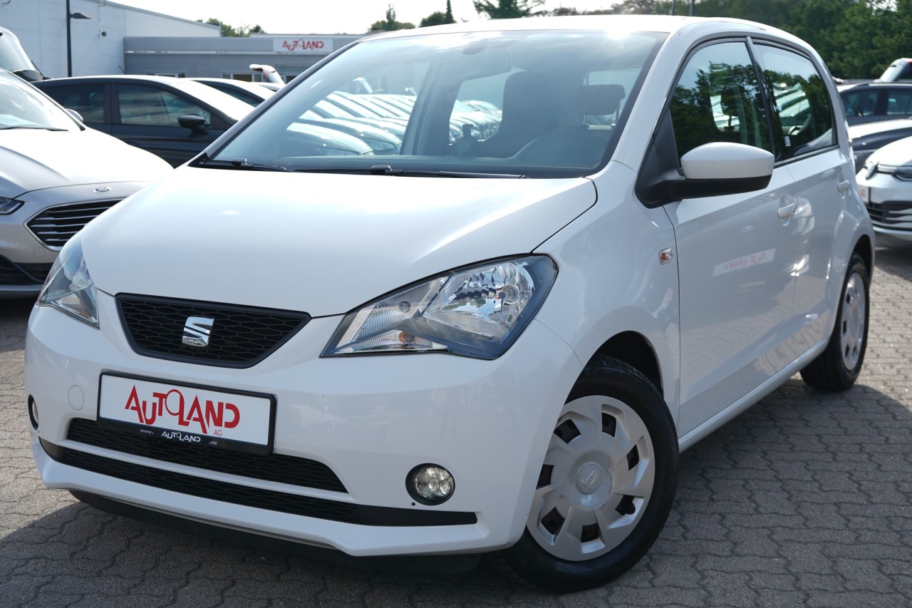 Seat Mii 1.0 Style