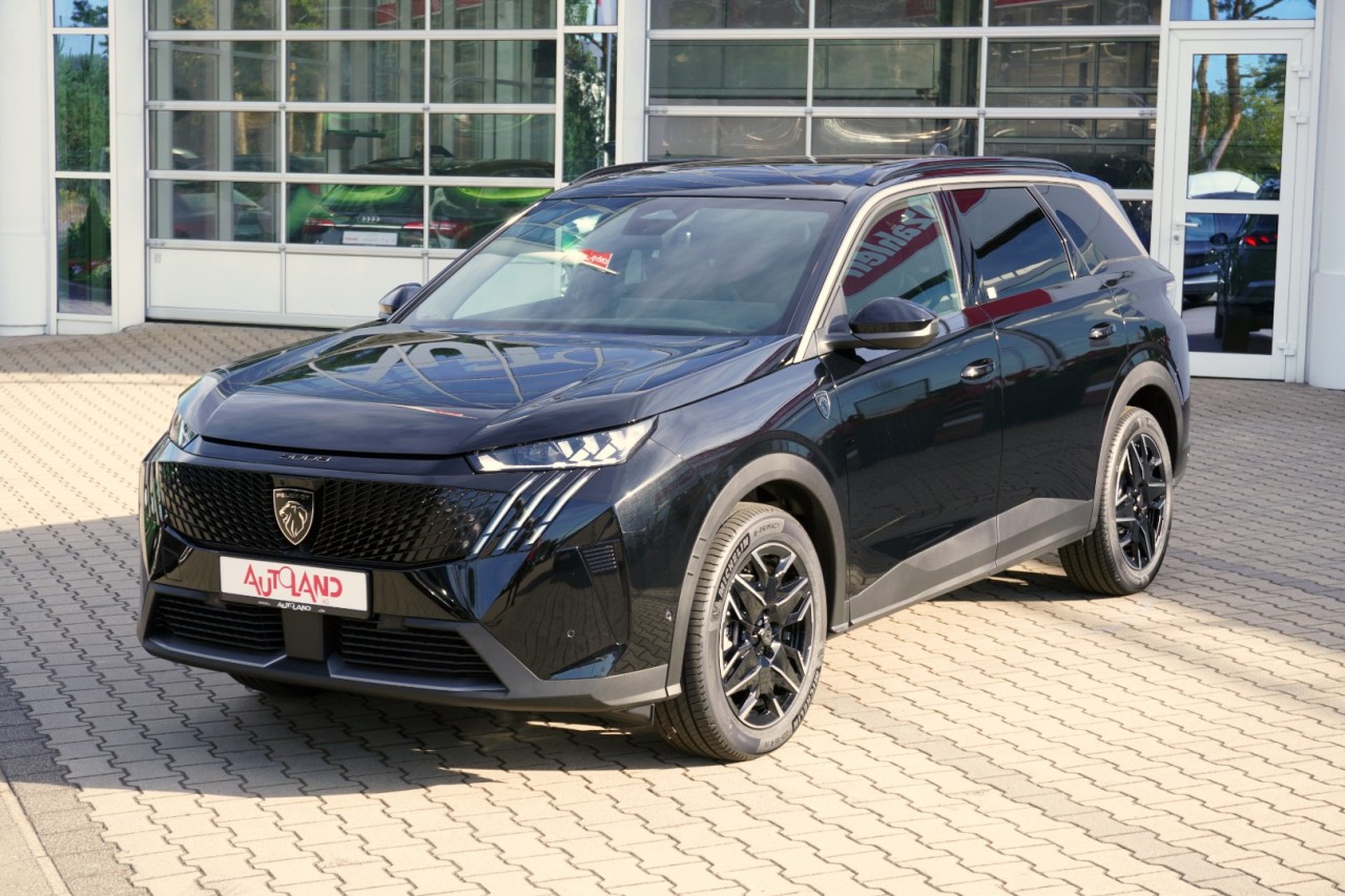 Peugeot 5008 GT Exclusive 1.2 Hybrid Aut.