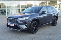 Vorschau: Toyota RAV 4 RAV4 2.5 Hybrid 4x4 Style Selection