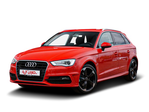 Audi A3 SB 1.4 TFSI S line S-tronic