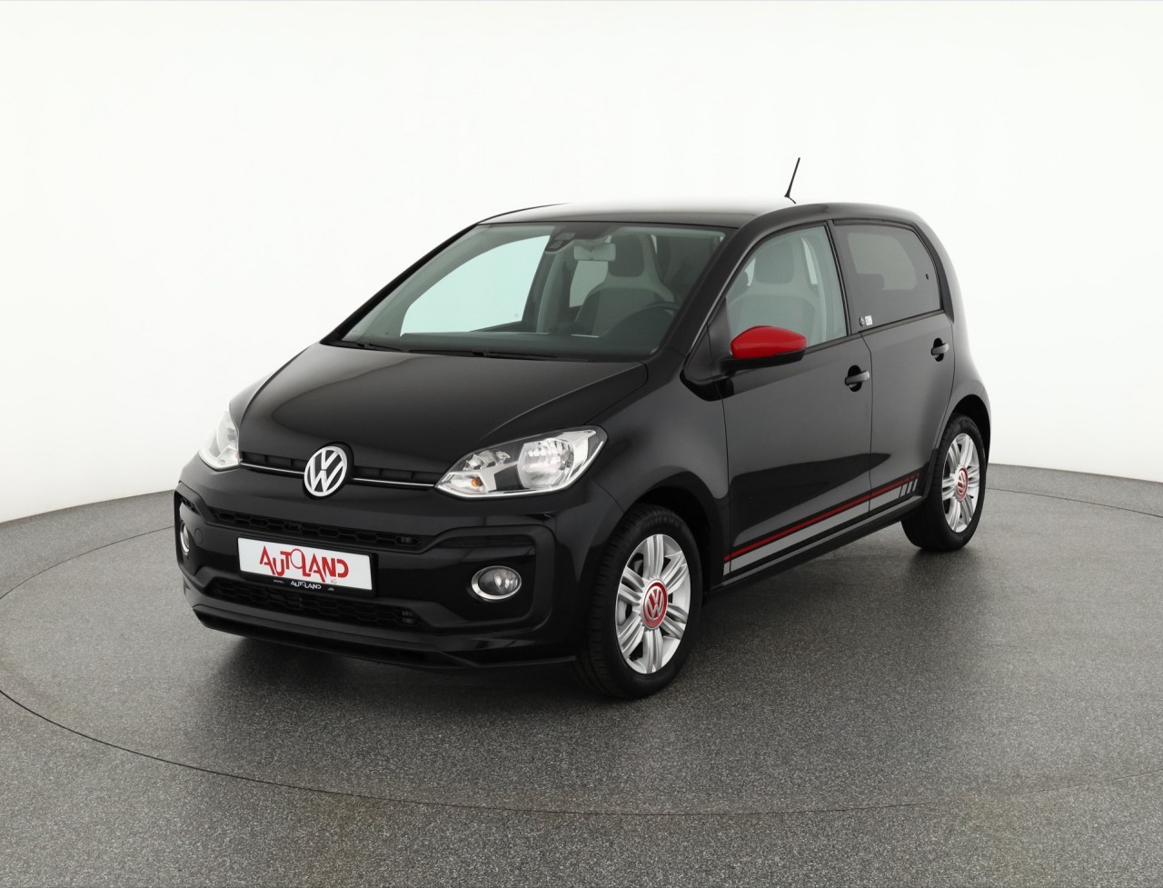 VW up up! 1.0 TSI Beats up!