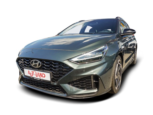 Hyundai i30 Kombi 1.5 T-GDI N-Line Aut.
