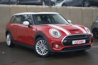 MINI COOPER_S_CLUBMAN Clubman 2.0 Cooper S All4