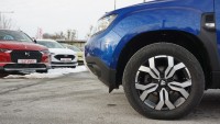 Dacia Duster II 1.3 TCE Prestige