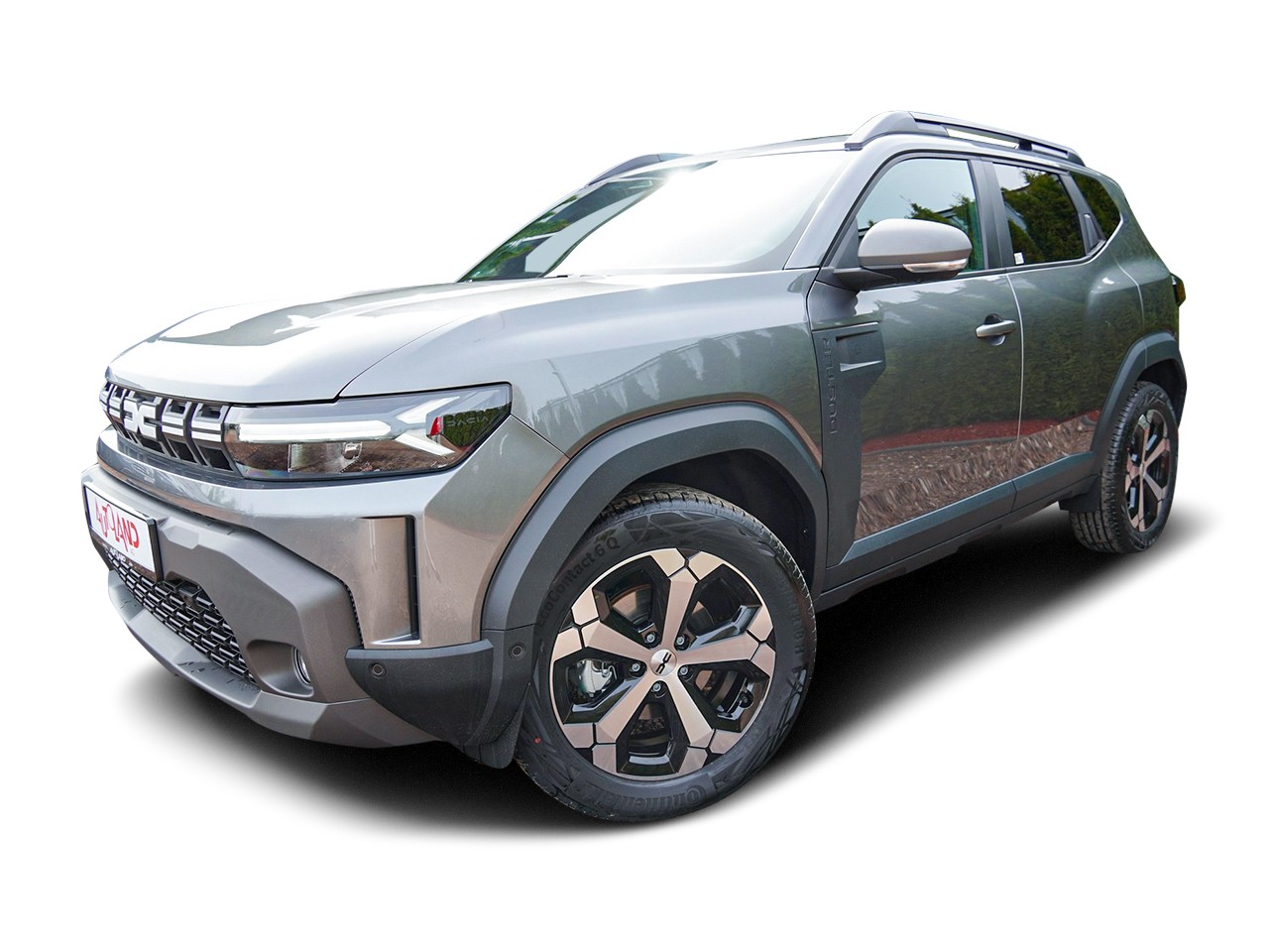 Dacia Duster Journey Hybrid 155 Aut.