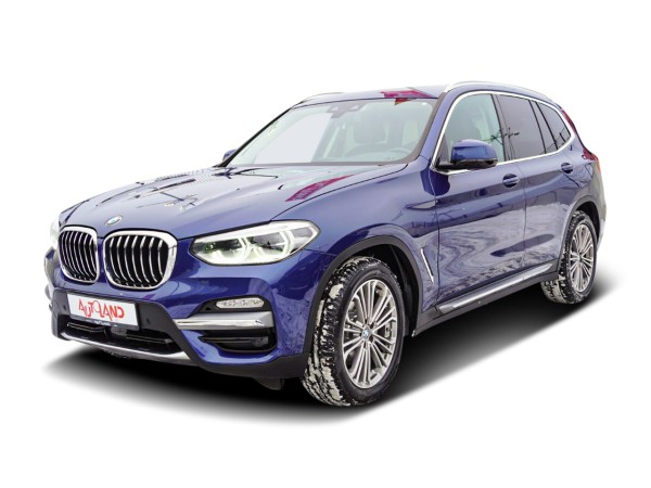 BMW X3 xDrive 20 d Luxury Line