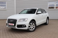 Vorschau: Audi Q5 2.0 TDI clean diesel quattro