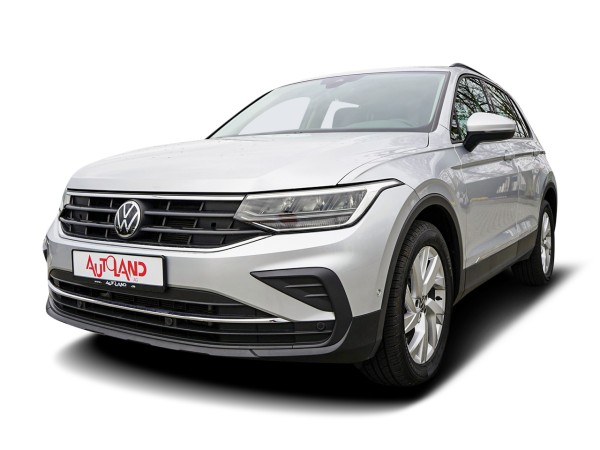 VW Tiguan Allspace 2.0 TDI Life 4Motion