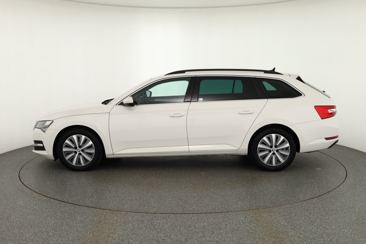 Skoda Superb Combi 2.0 TDI DSG