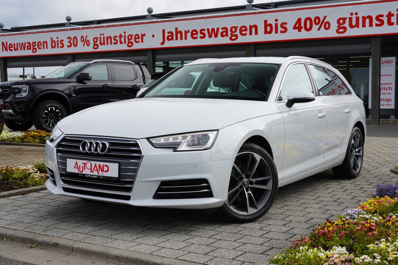Audi A4 Avant 1.4 TFSI sport