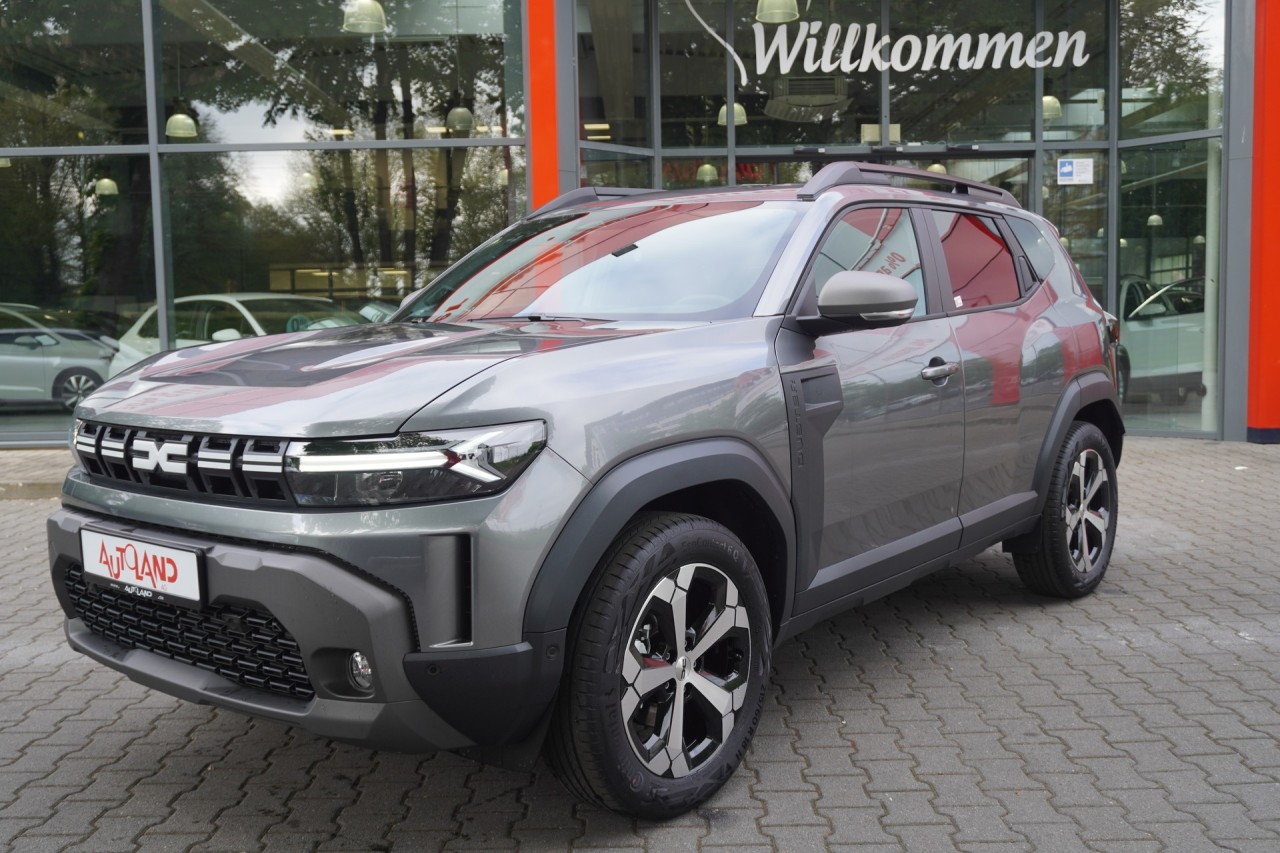 Dacia Duster Journey Hybrid 155 Aut.