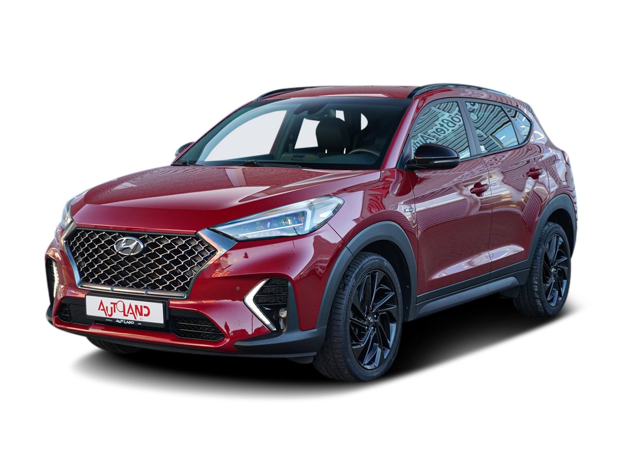 Hyundai Tucson 1.6 T-GDI N Line 2WD