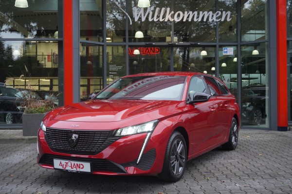 Peugeot 308 SW PureTech 130 Aut.