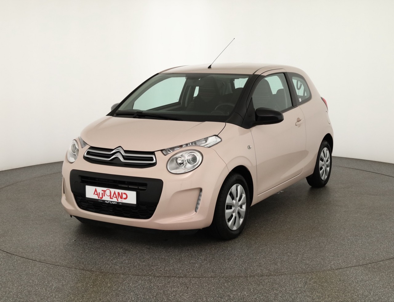 Citroen C1 1.0 VTi 72 Feel