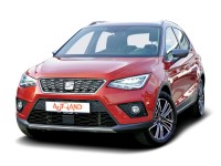 Seat Arona 1.0 TSI Xcellence 2-Zonen-Klima Navi Sitzheizung