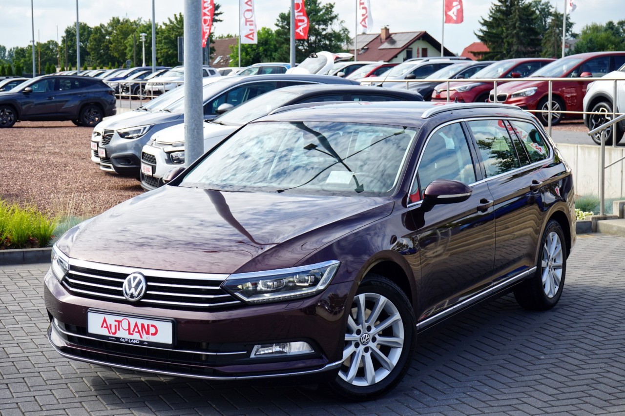 VW Passat Variant 1.8 TSI BMT Highline