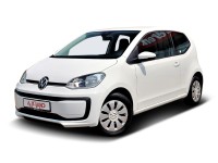 VW up! 1.0 Bluetooth Scheckheftgepflegt Freisprechanlage