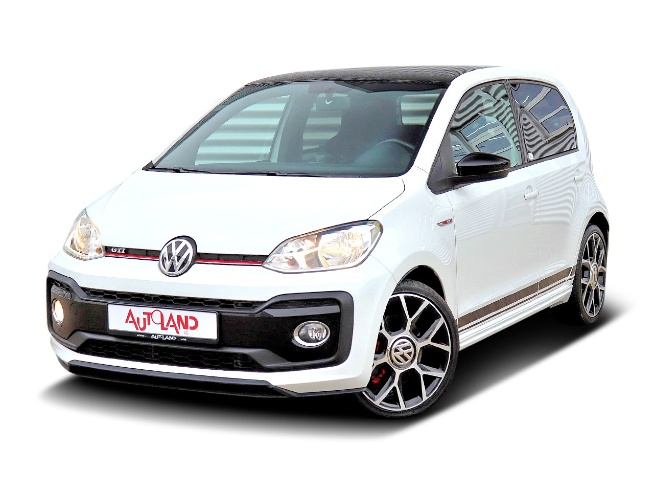 VW up up! 1.0 TSI Start-Stopp GTI OPF