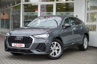 Vorschau: Audi Q3 Sportback 35 TDI