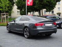 Vorschau: Audi A5 Sportback 1.8 TFSI S-Line