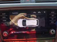 Skoda Octavia Combi 1.4 TSI