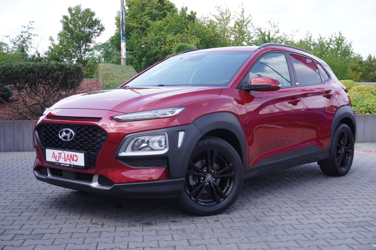 Hyundai Kona 1.0 T-GDI YES!