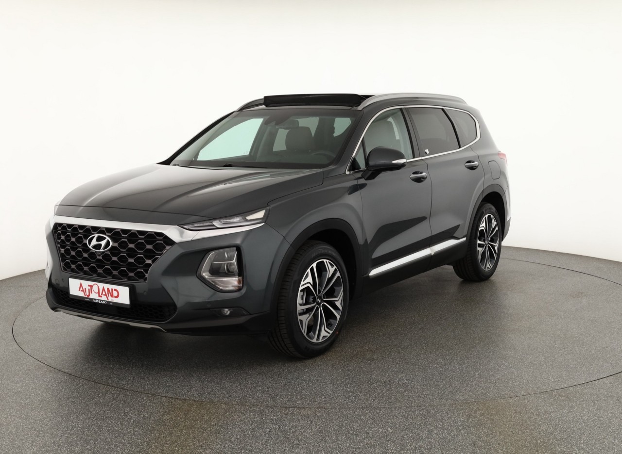 Hyundai Santa Fe 2.2 CRDi Premium 4WD