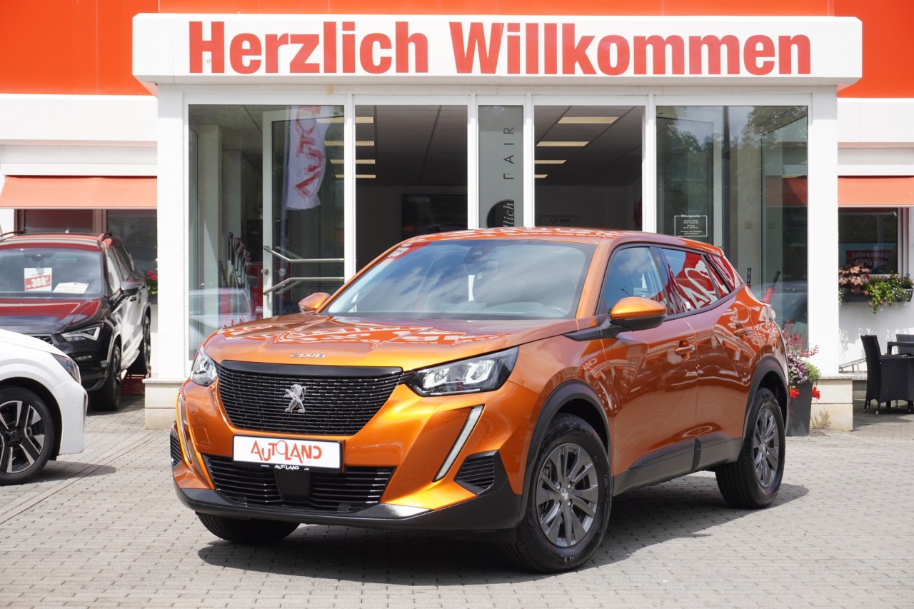 Peugeot 2008 1.2 PureTech 130 Active Aut.