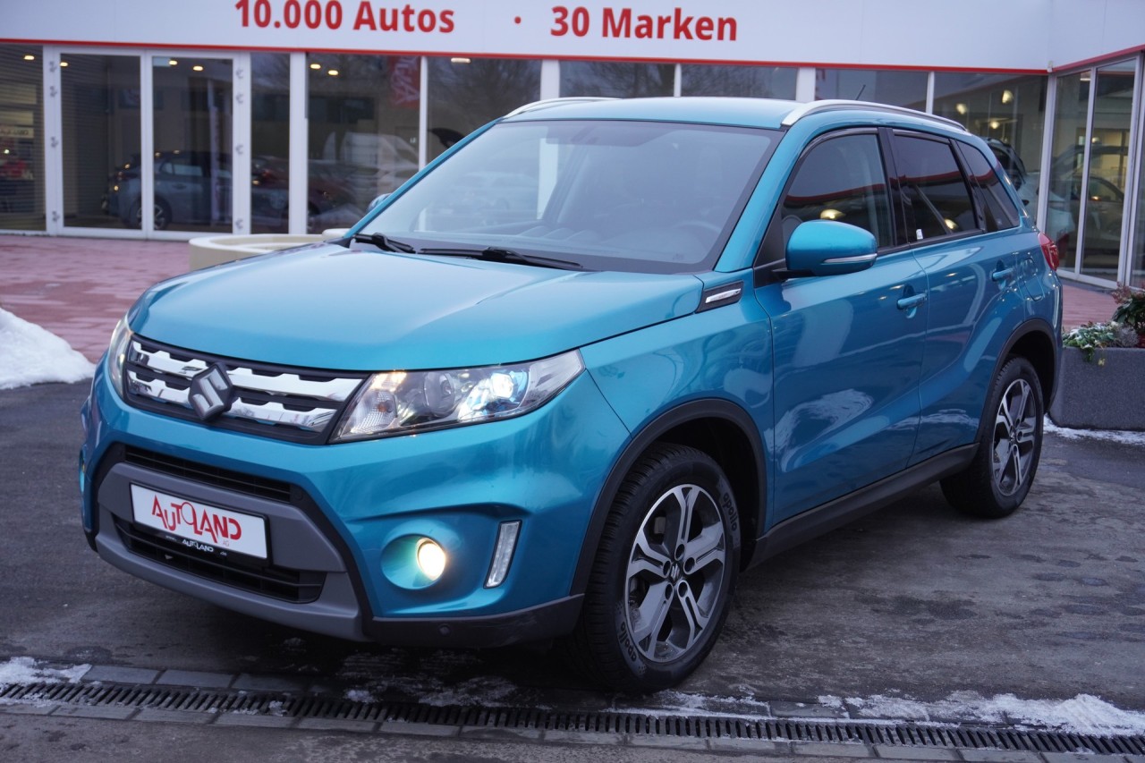 Suzuki Vitara 1.6 Comfort 4x2