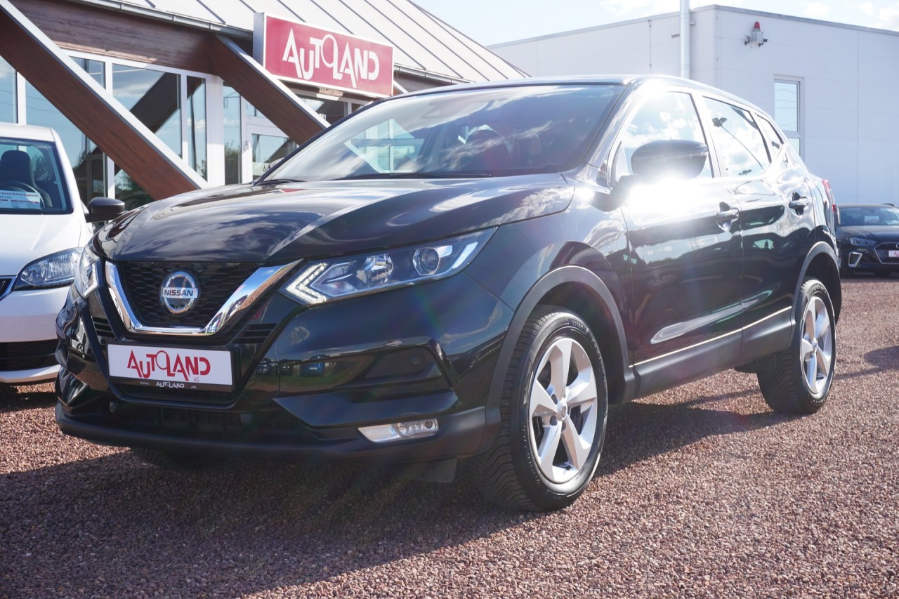 Nissan Qashqai 1.3 Acenta