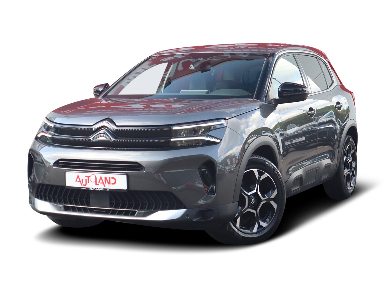 Citroen C5 Aircross 1.2M-Hybrid