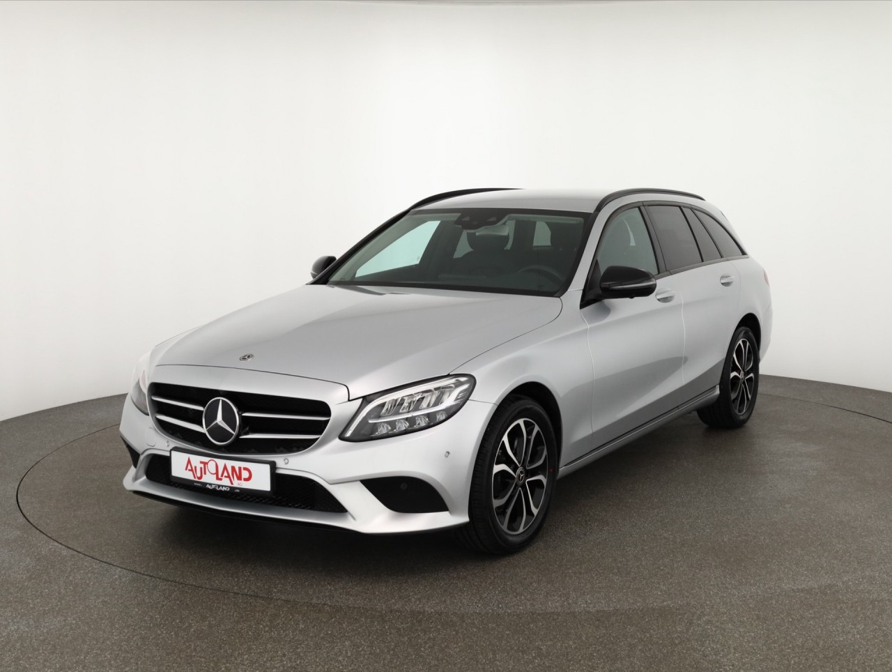 Mercedes-Benz C 200 C200 T Avantgarde Mild-Hybrid