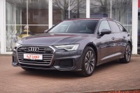 Vorschau: Audi A6 Avant 40 TDI basis