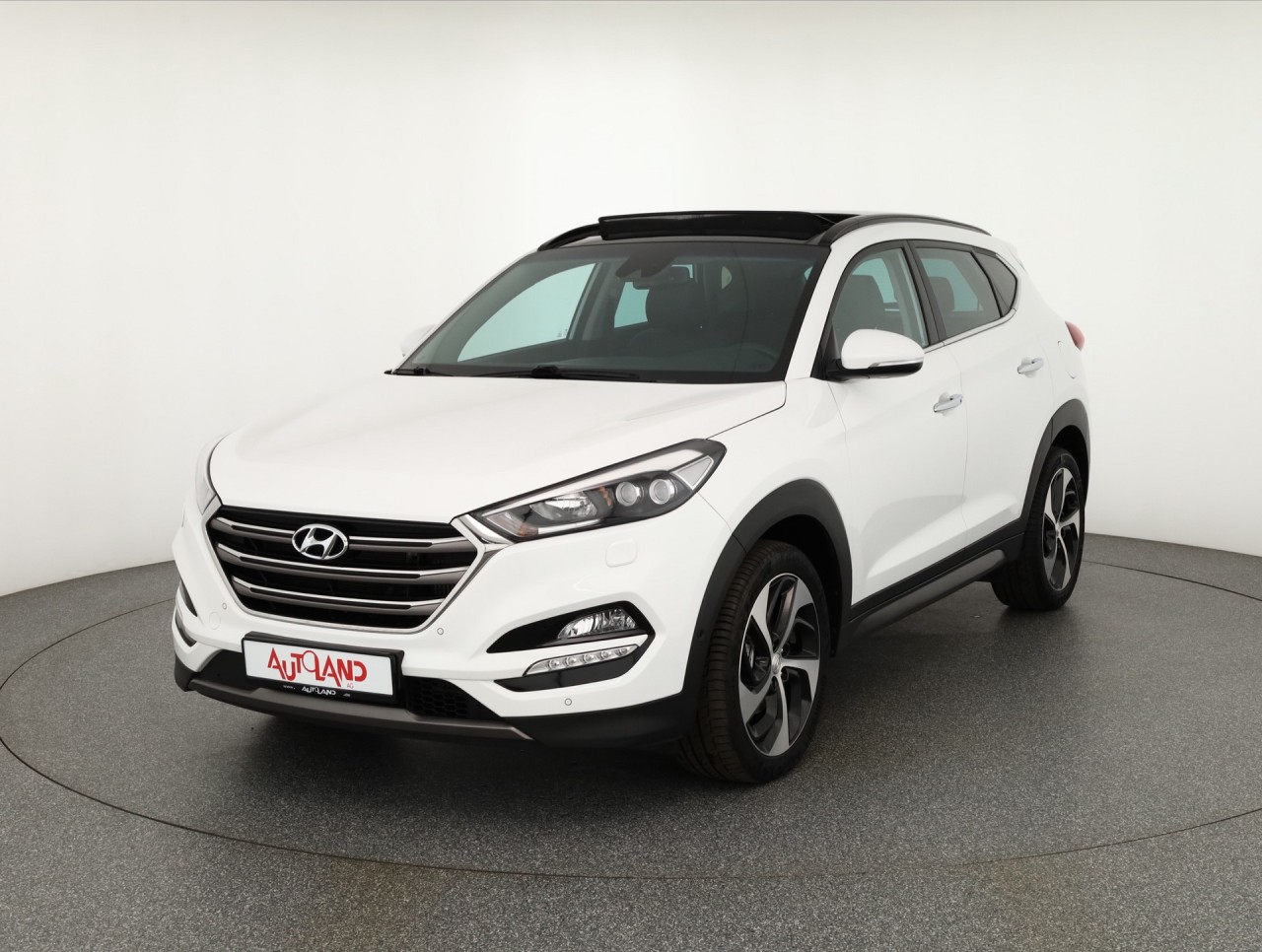 Hyundai Tucson 2.0 CRDi Premium 4WD