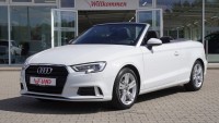 Vorschau: Audi A3 Cabriolet 1.4 TFSI sport