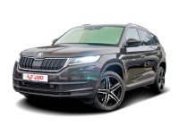 Skoda Kodiaq 2.0 TDI Style 4x4 2-Zonen-Klima Navi Sitzheizung