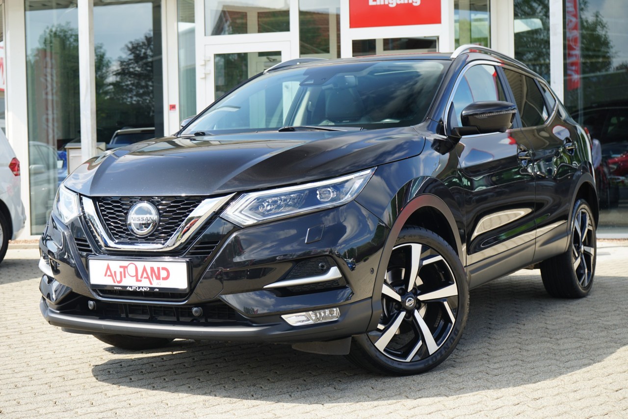 Nissan Qashqai 1.6 DIG-T