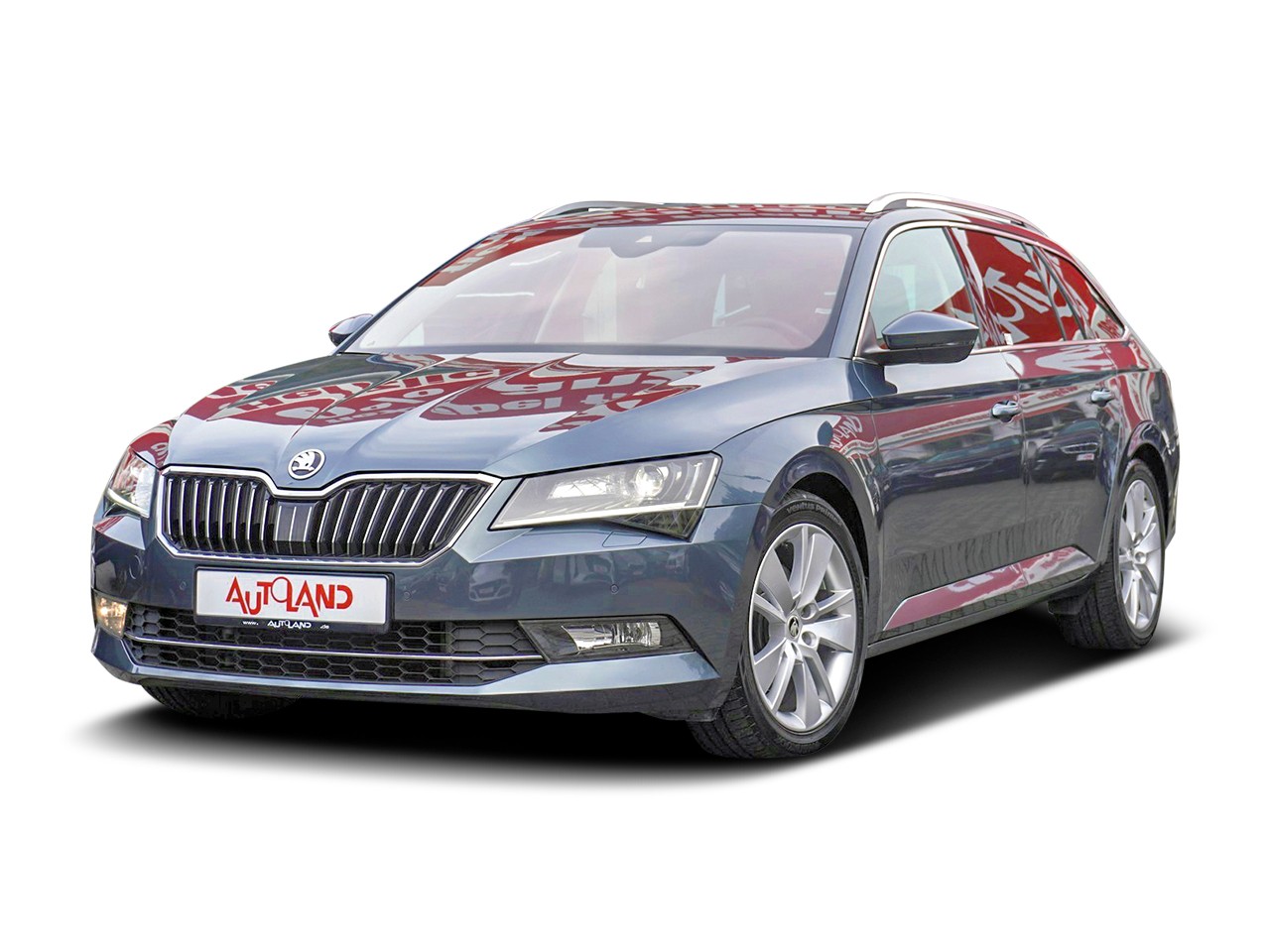 Skoda Superb Combi 2.0 TDI Style