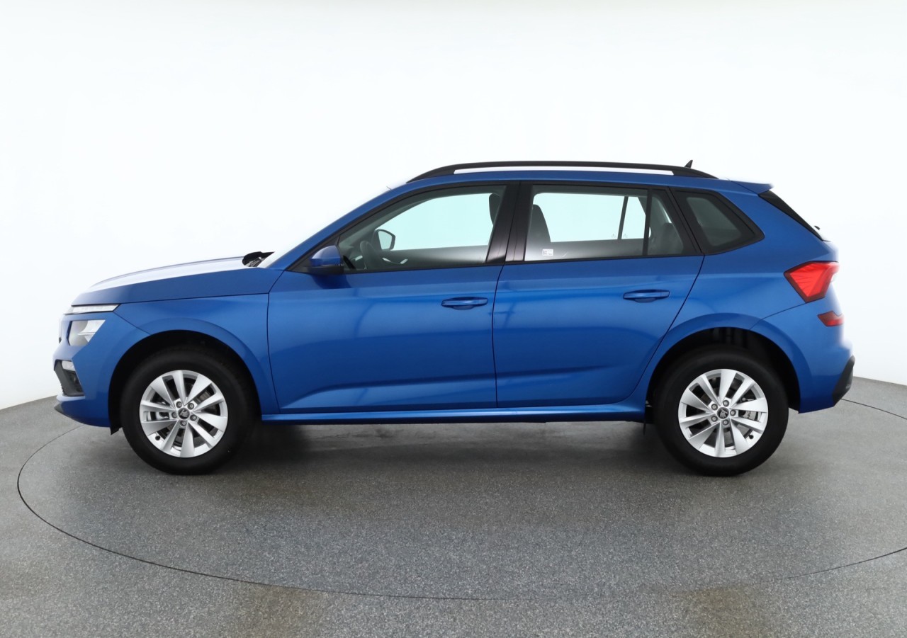 Skoda Kamiq 1.0 TSI