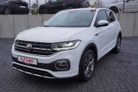 Vorschau: VW T-Cross 1.0 TSI DSG R-line
