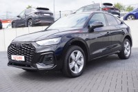 Vorschau: Audi Q5 Sportback 40 TDI S-Line quattro s-tronic